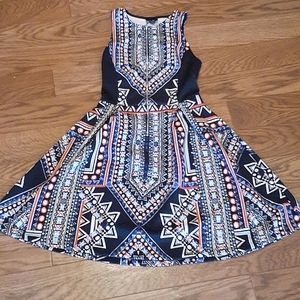 Super cute sleeveless dress